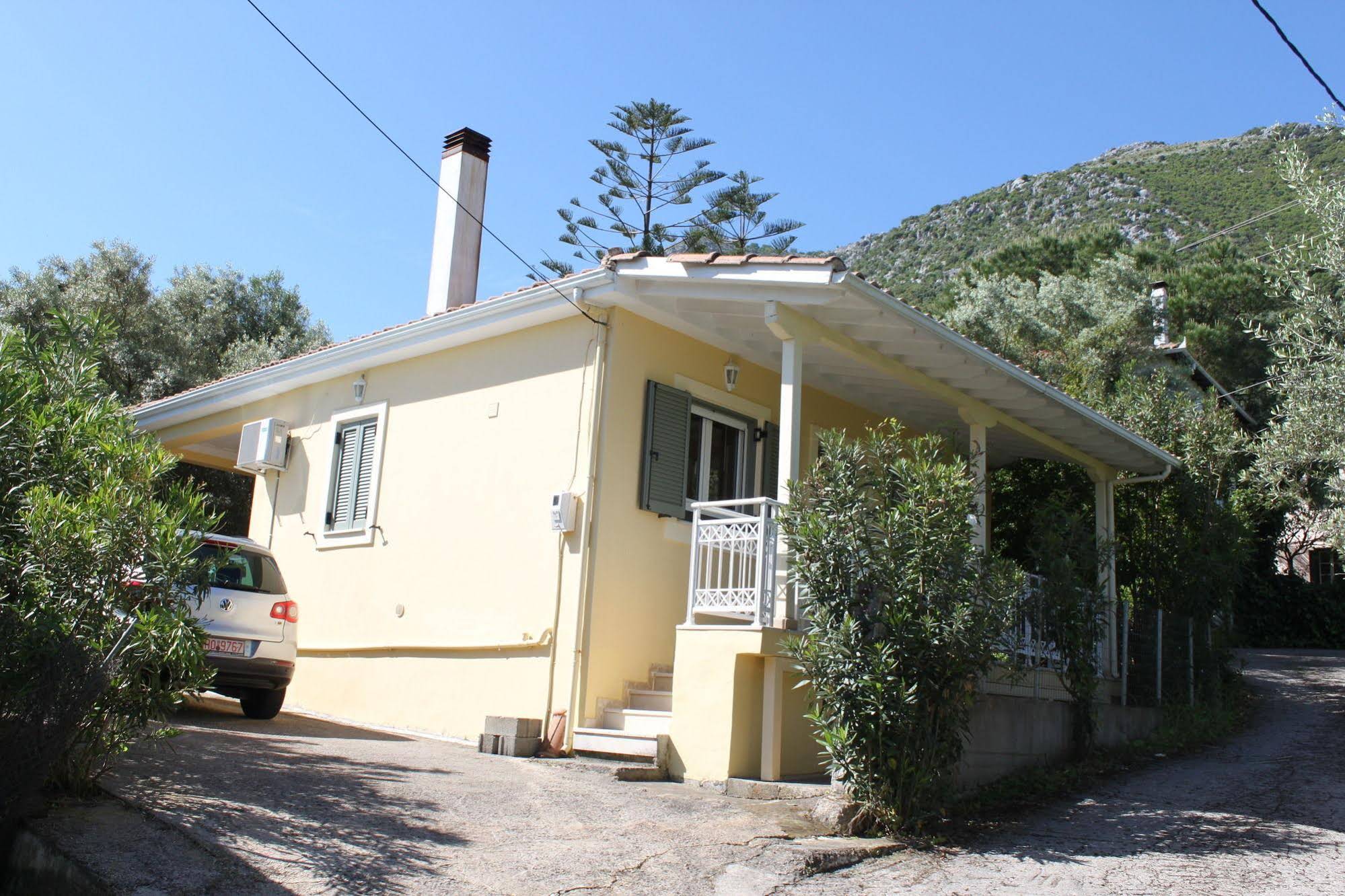 Lefkada Summer House