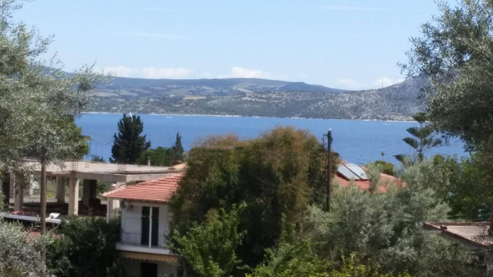 Lefkada Summer House