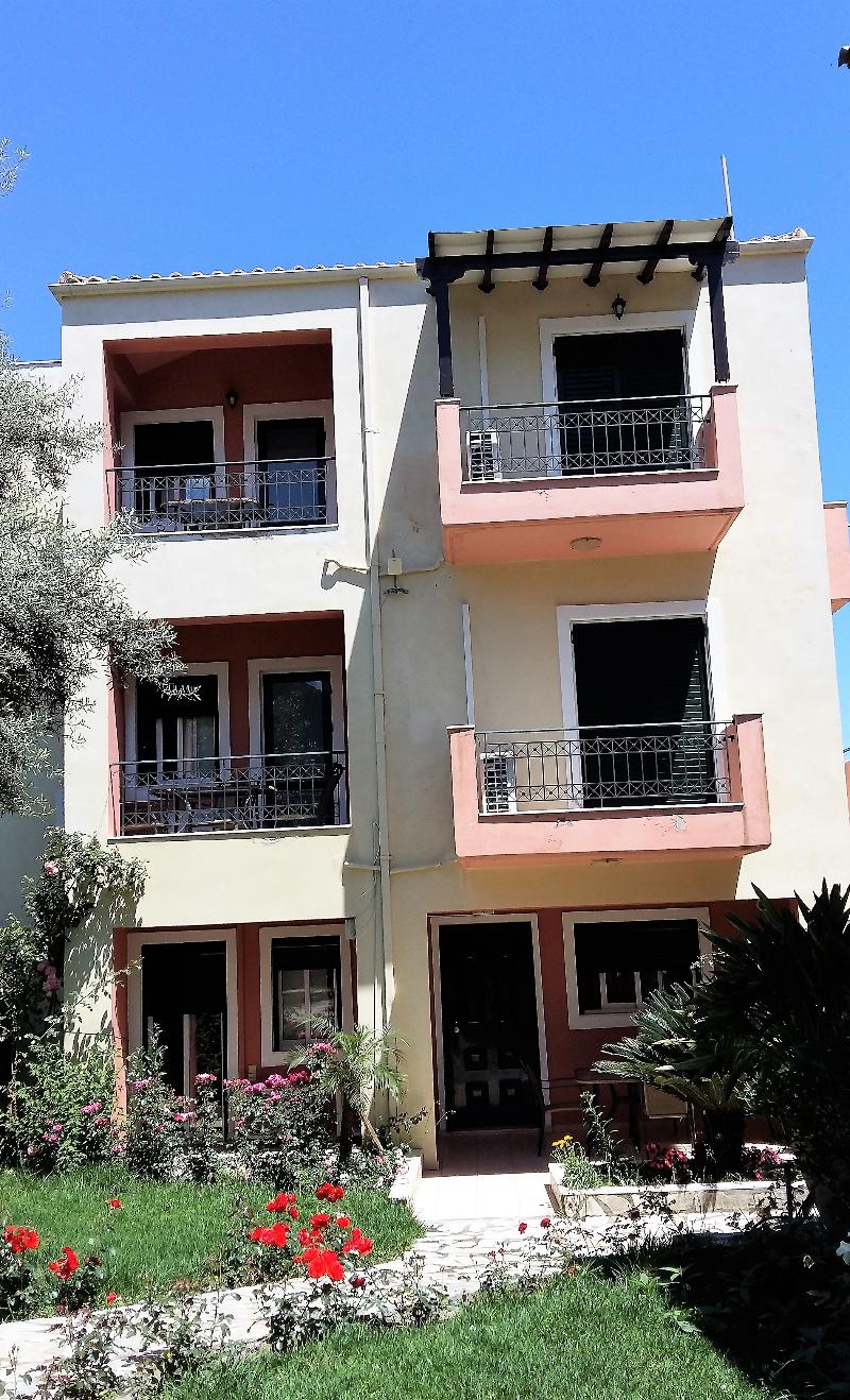 Philippos Hotel Apartments