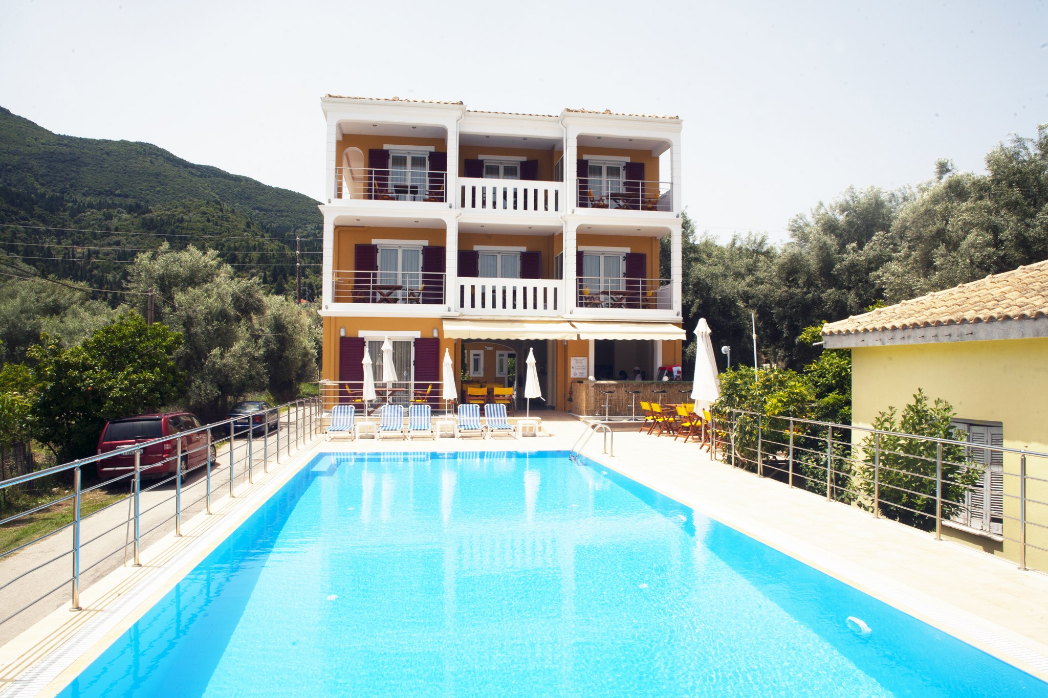 Summertime Inn