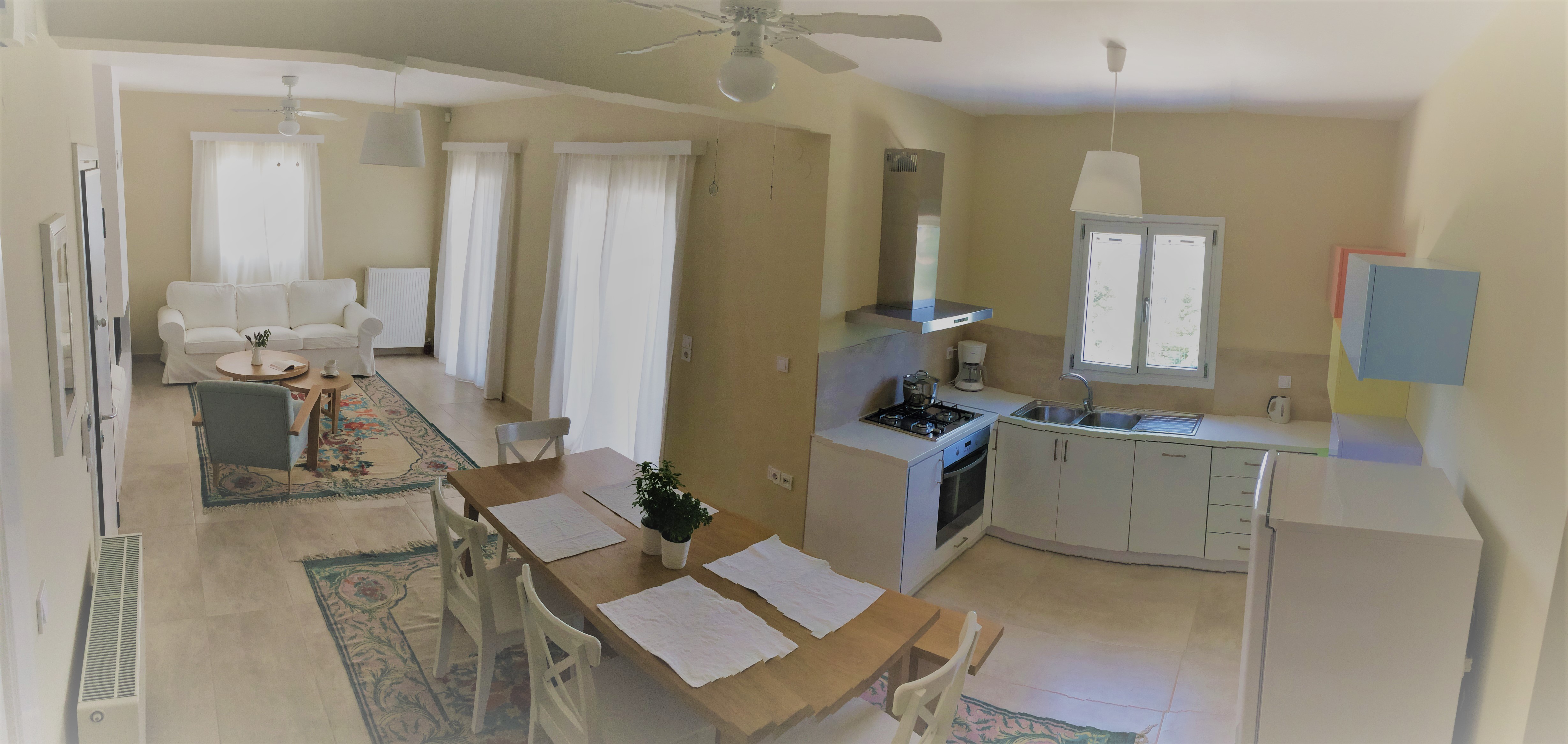 Boo Premium Living Villas