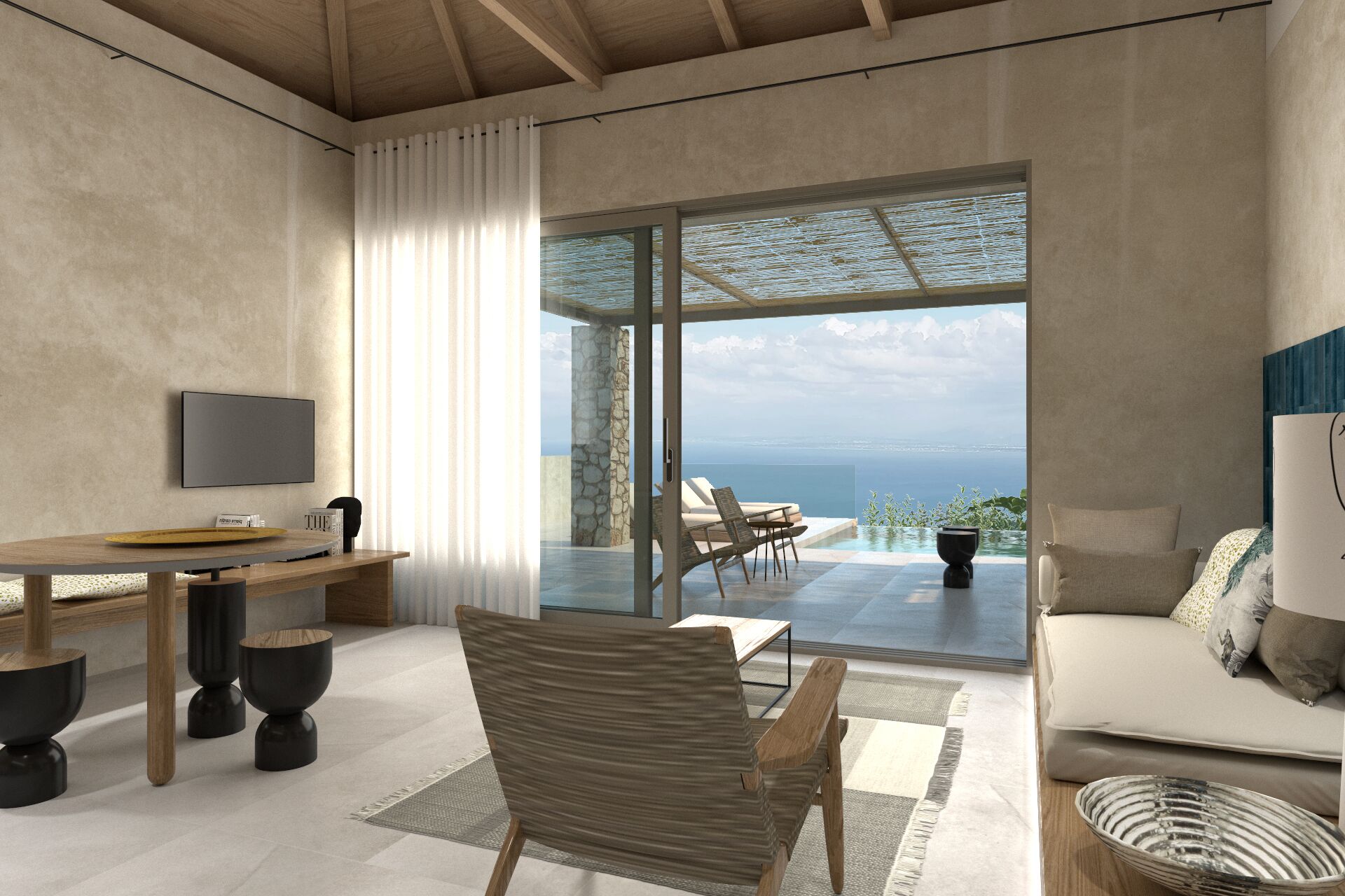 Epiphany Villas Lefkada