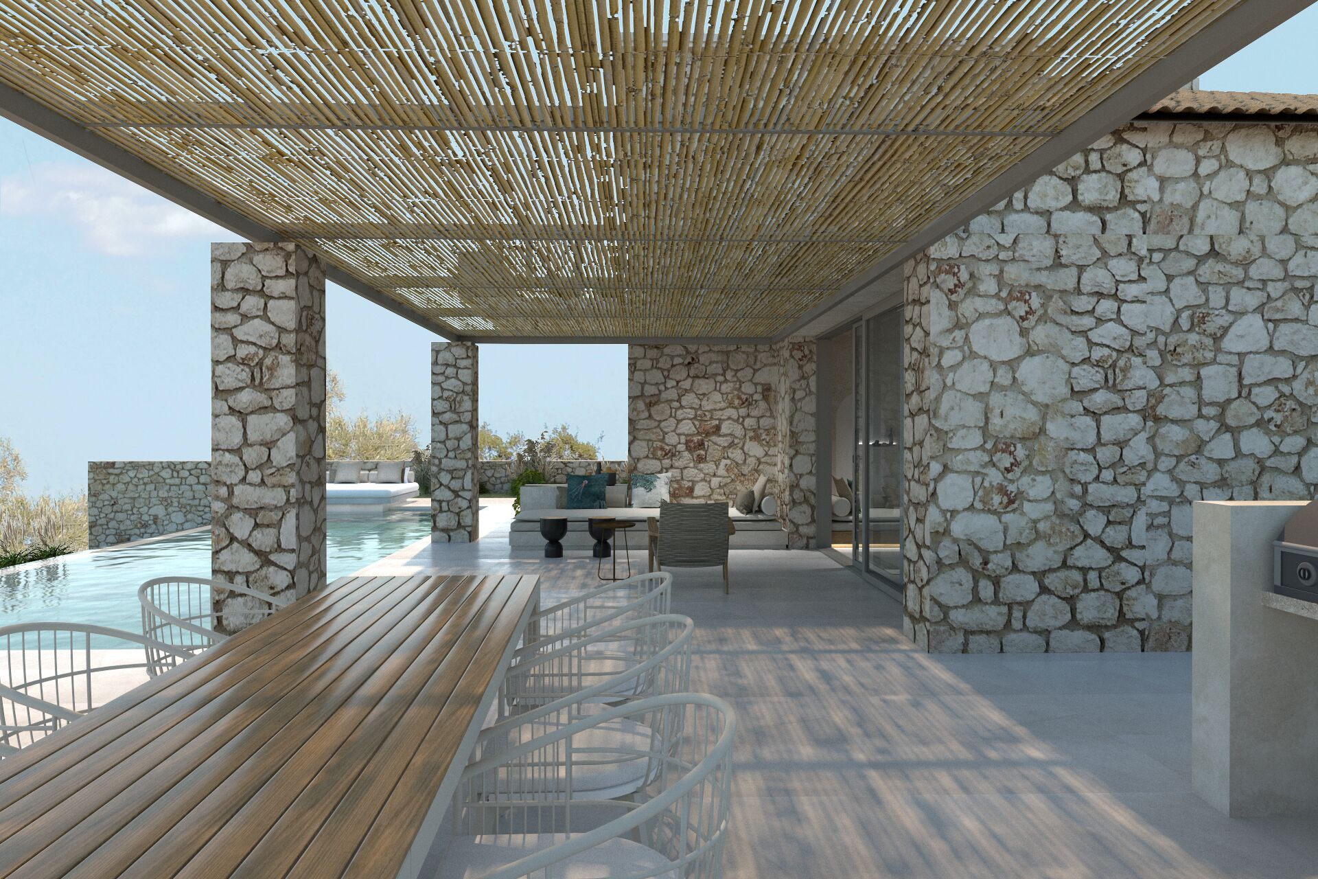 Epiphany Villas Lefkada