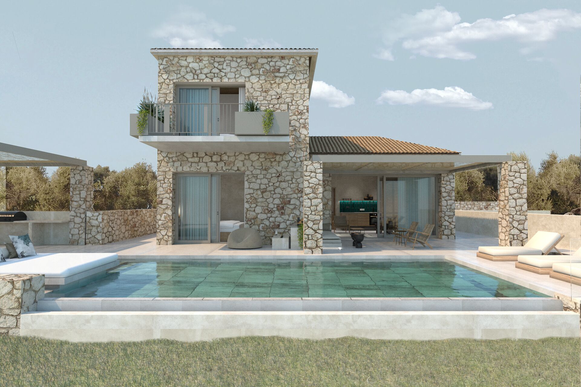 Epiphany Villas Lefkada