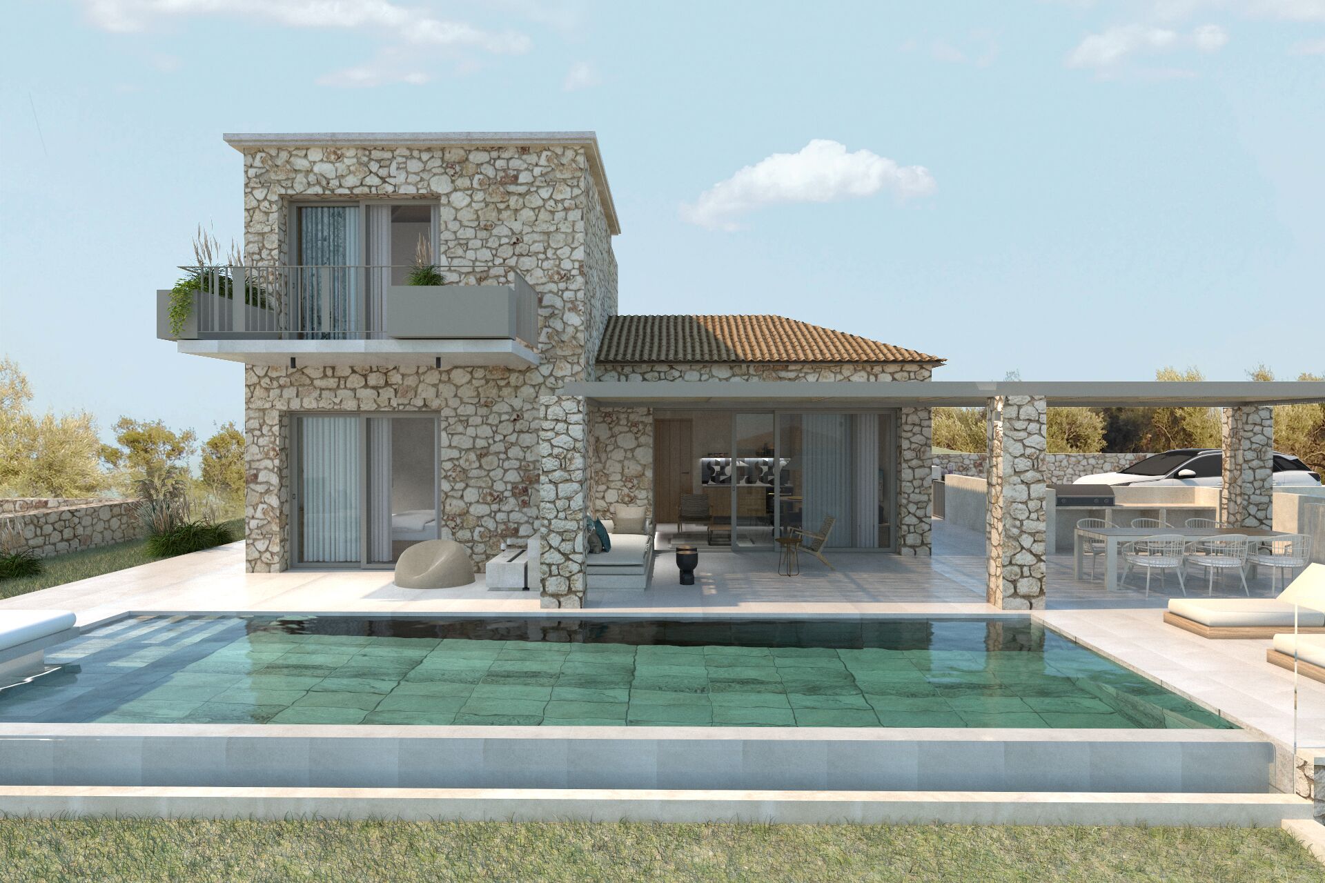 Epiphany Villas Lefkada