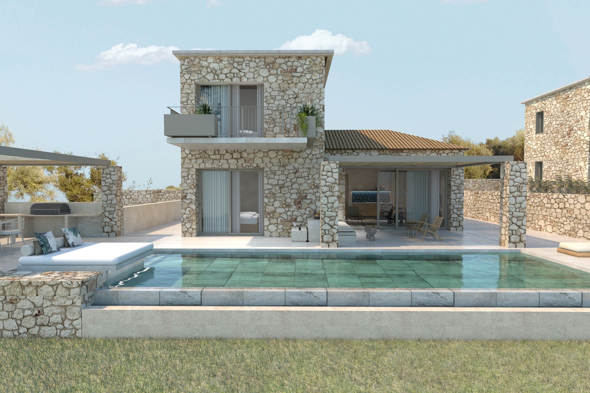 Epiphany Villas Lefkada