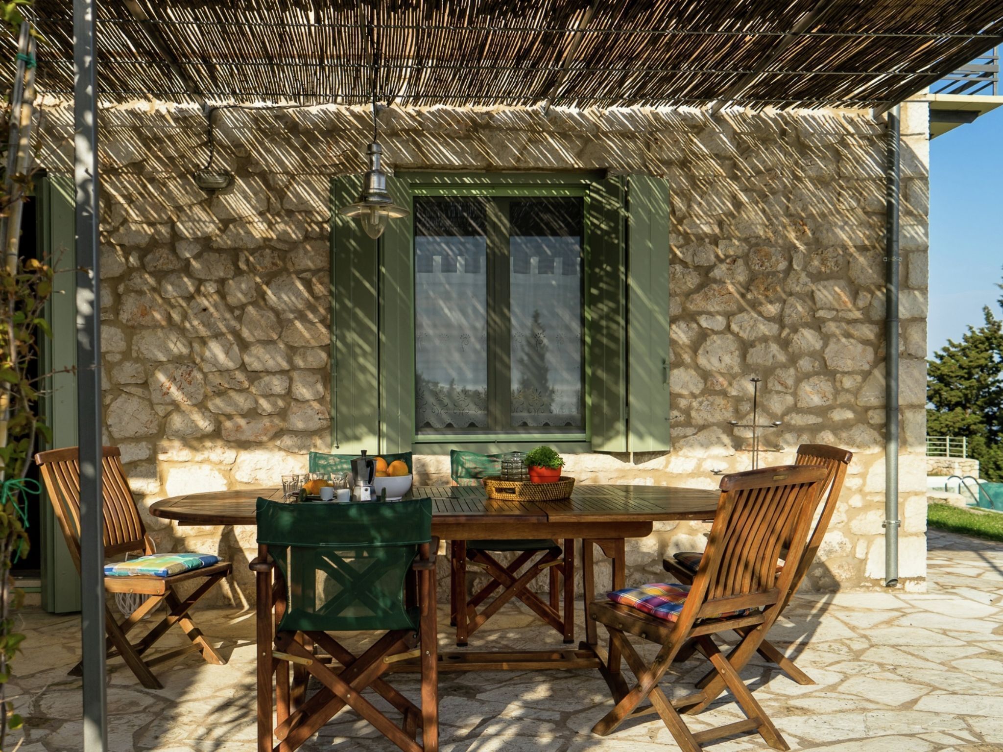 Melivaro Eco Villa - Lefkada