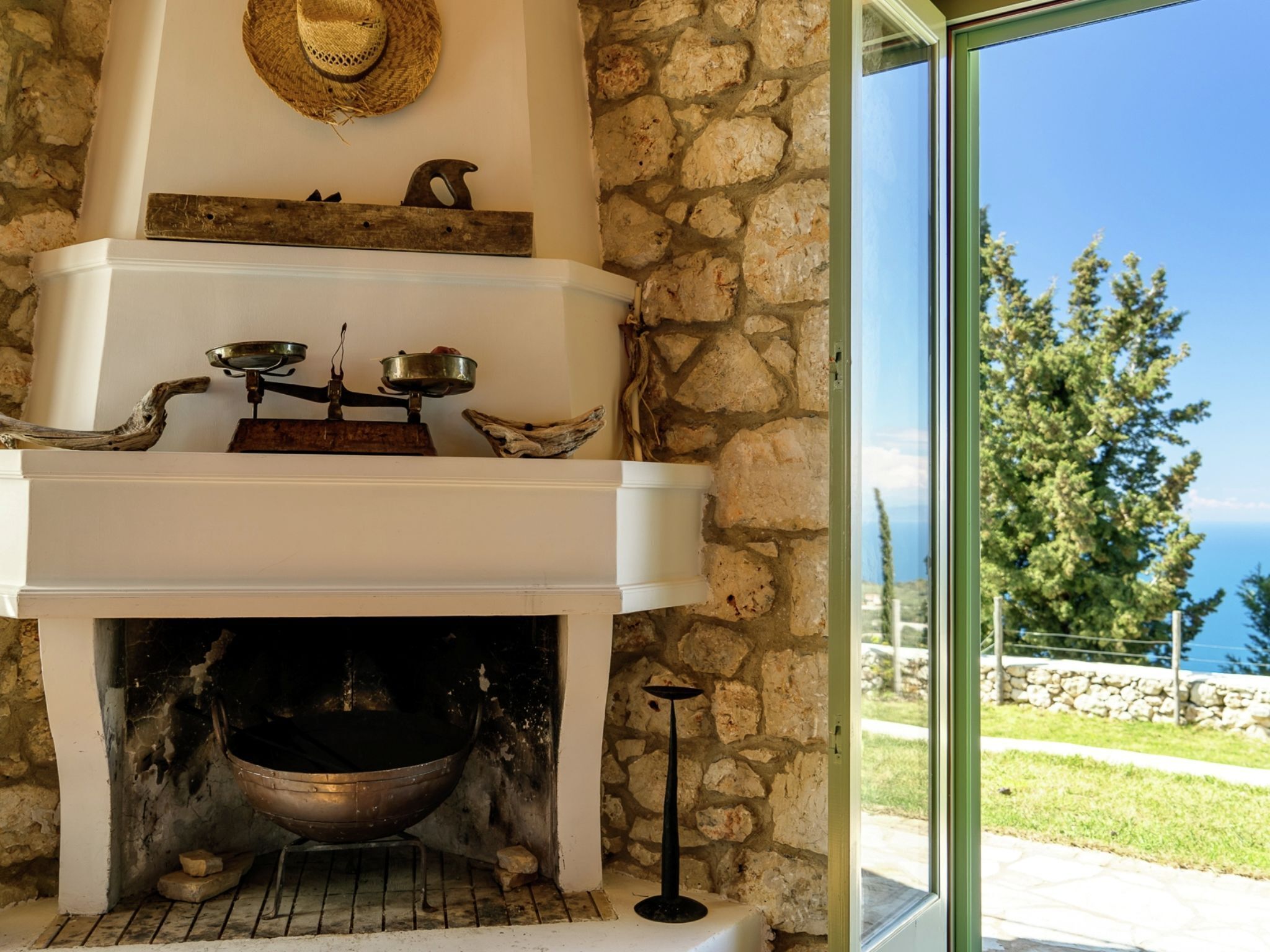 Melivaro Eco Villa - Lefkada