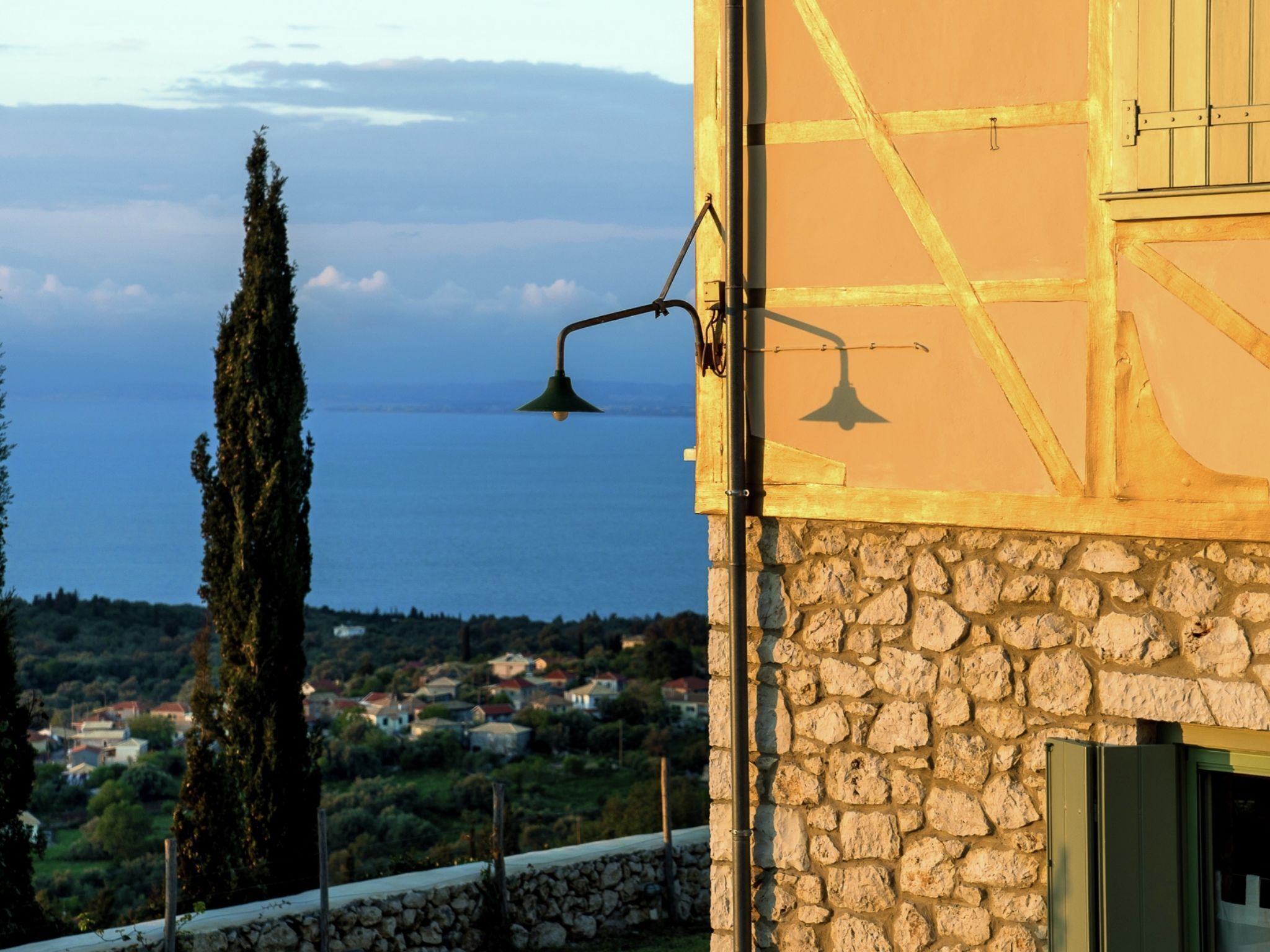 Melivaro Eco Villa - Lefkada