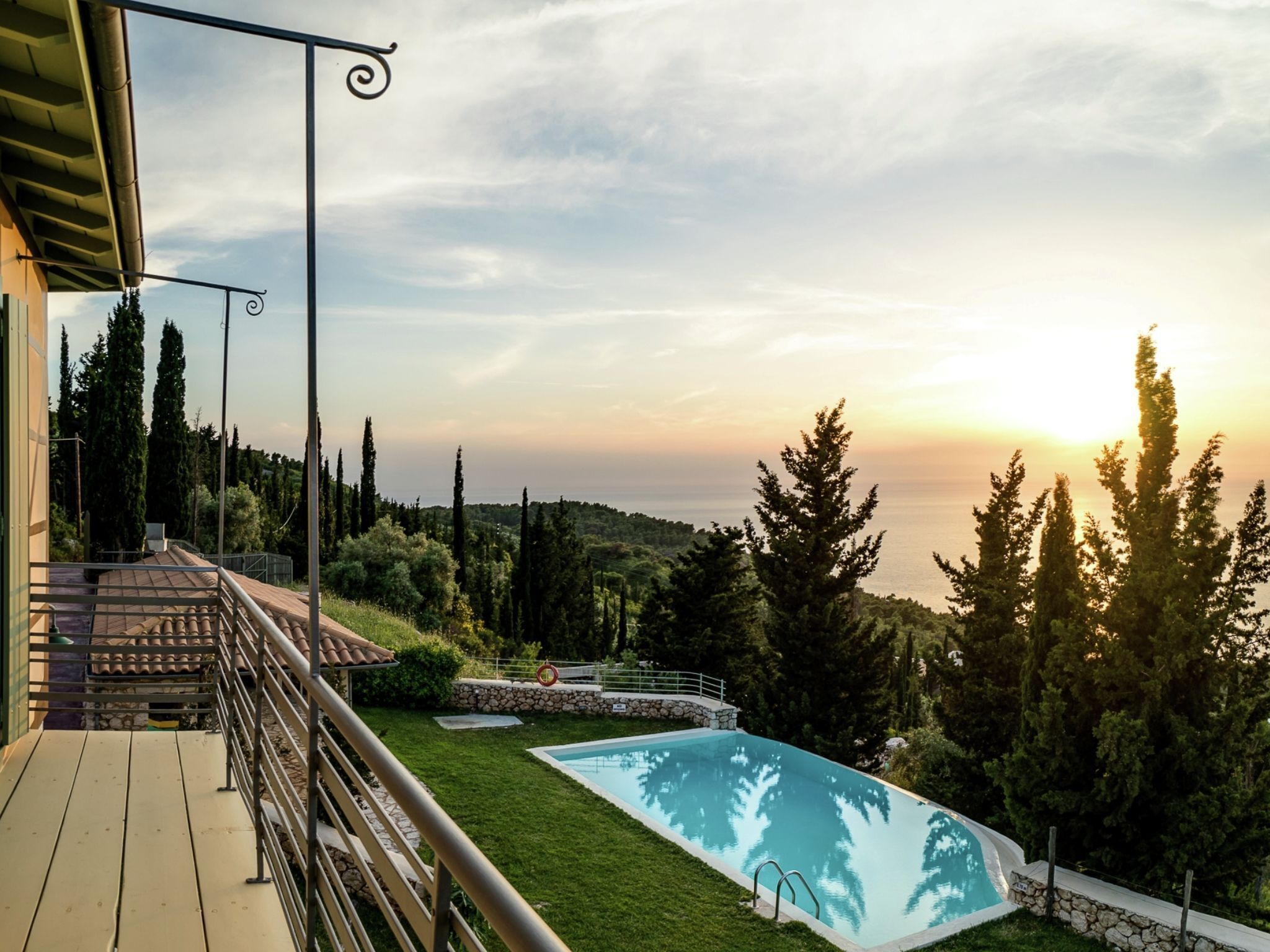 Melivaro Eco Villa - Lefkada