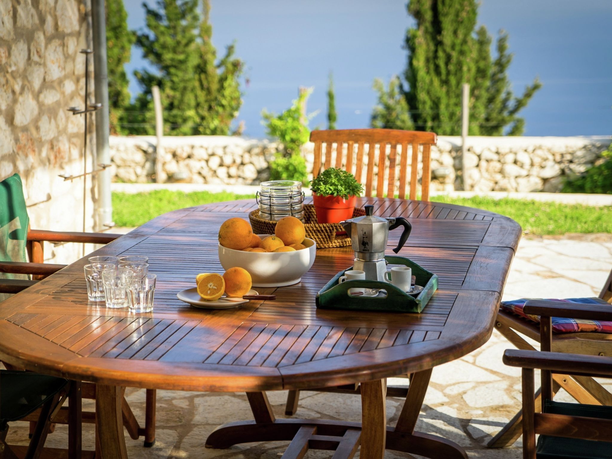 Melivaro Eco Villa - Lefkada