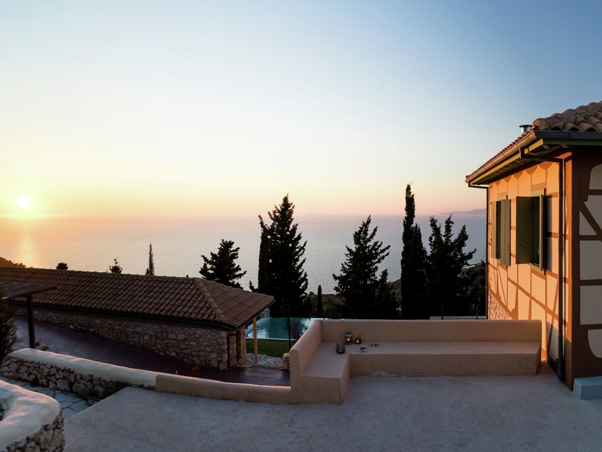 Melivaro Eco Villa - Lefkada