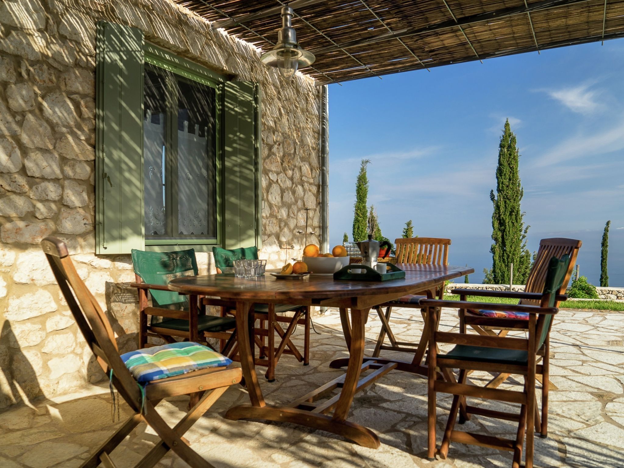 Melivaro Eco Villa - Lefkada