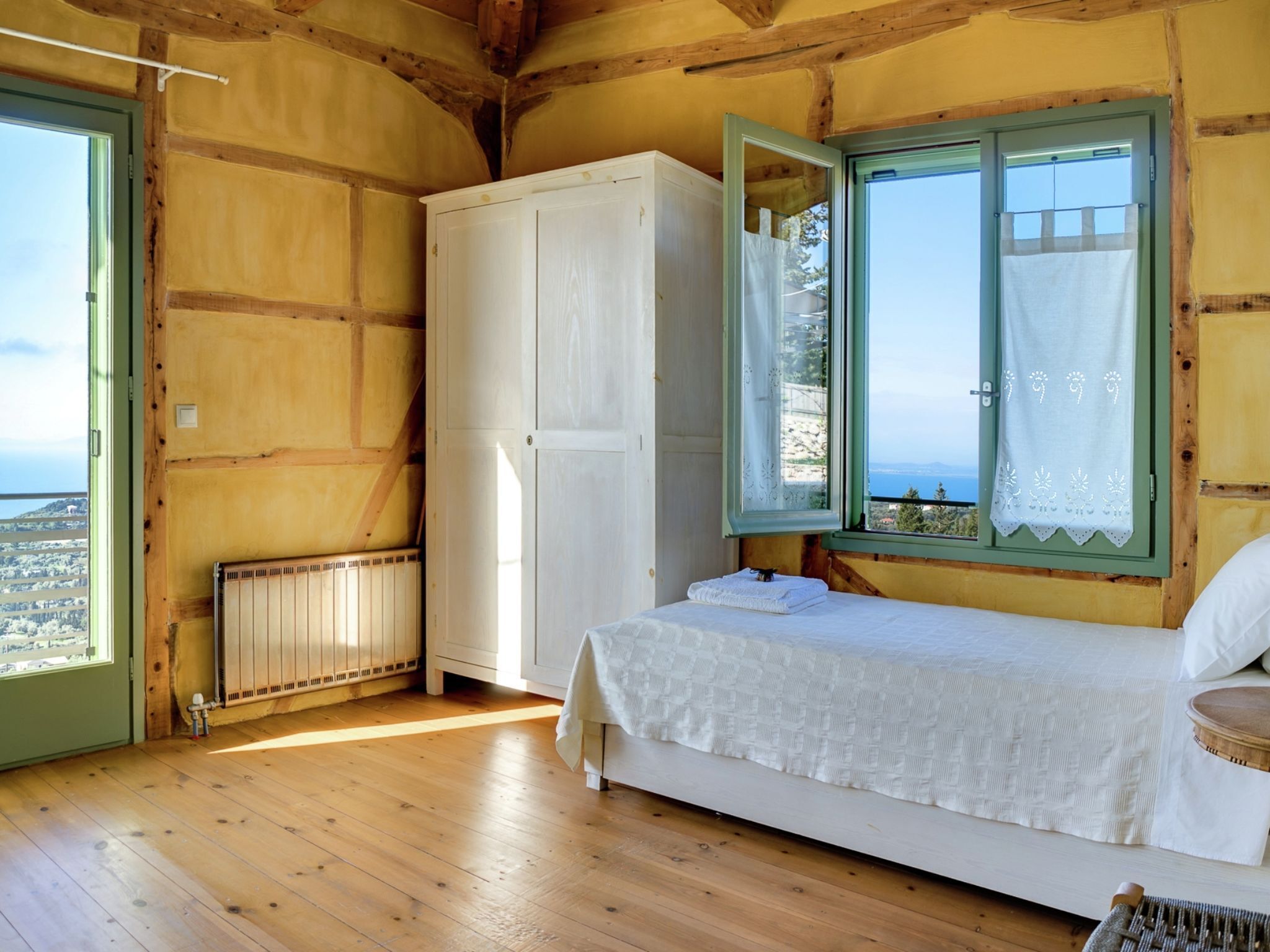 Melivaro Eco Villa - Lefkada