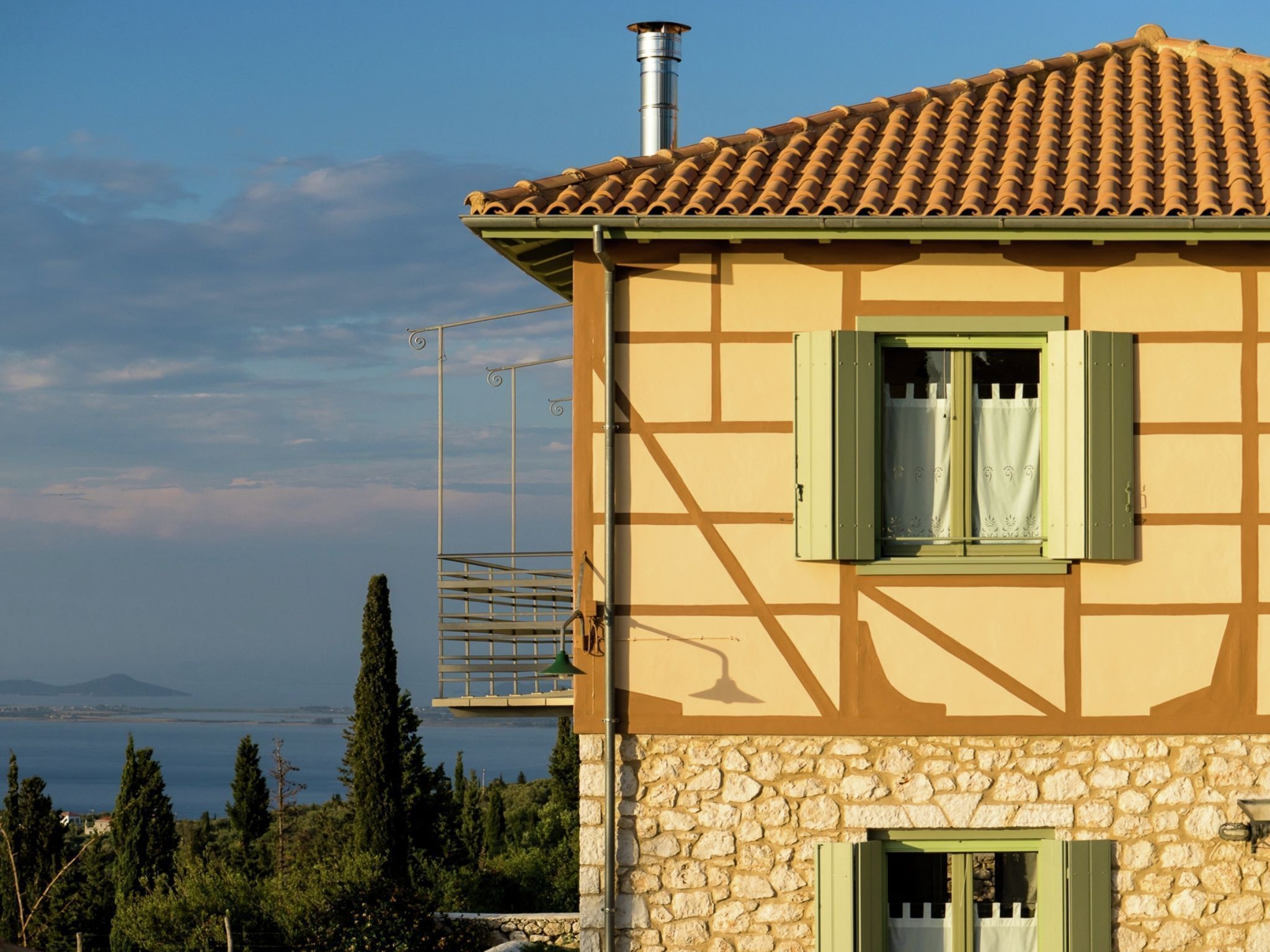 Melivaro Eco Villa - Lefkada