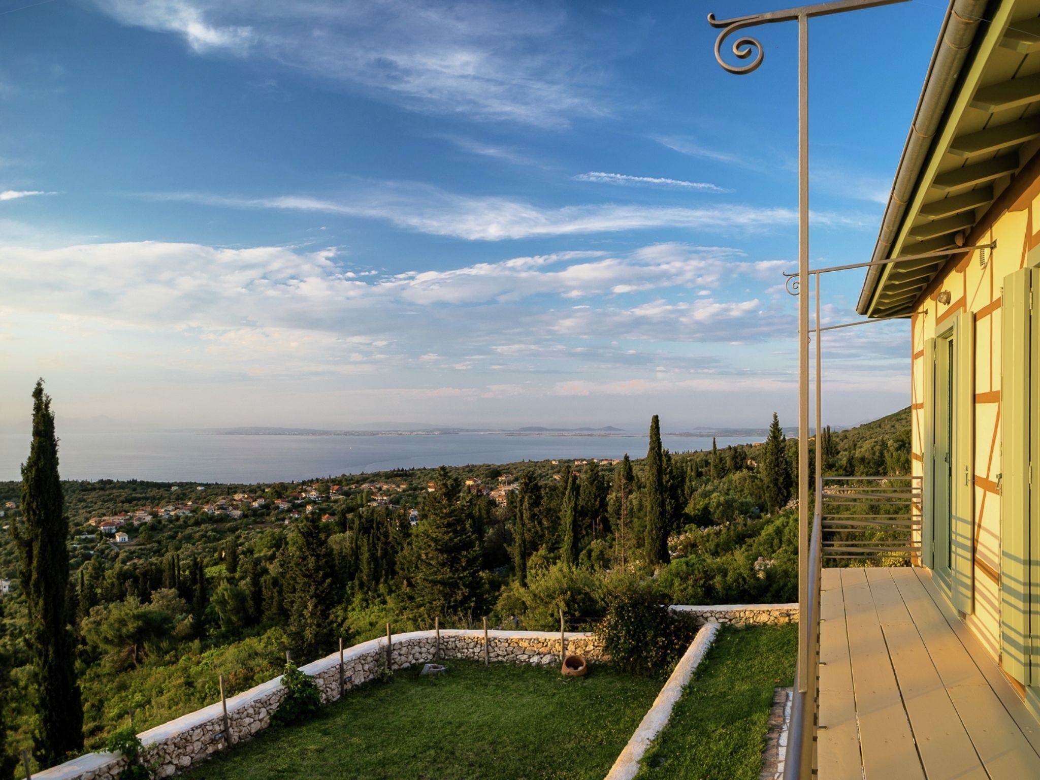 Melivaro Eco Villa - Lefkada