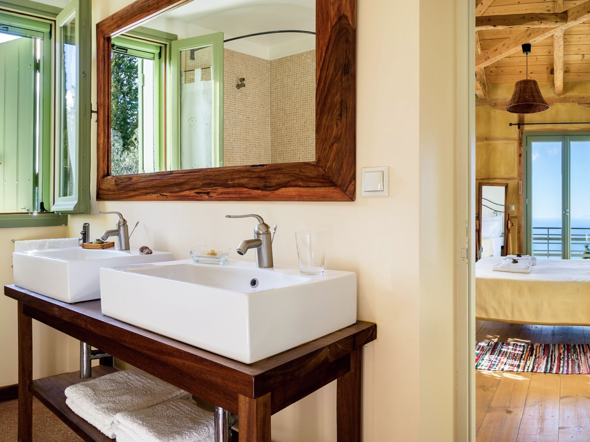 Melivaro Eco Villa - Lefkada