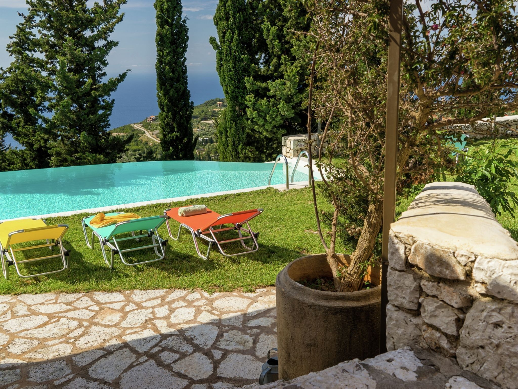 Melivaro Eco Villa - Lefkada