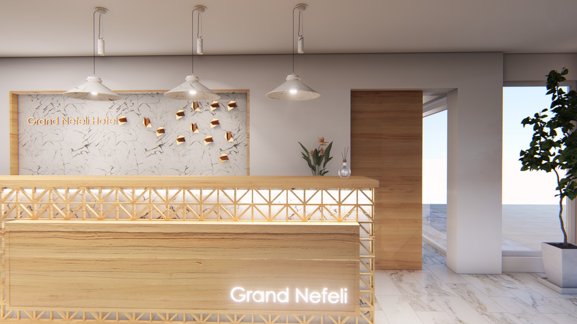 Grand Nefeli Hotel