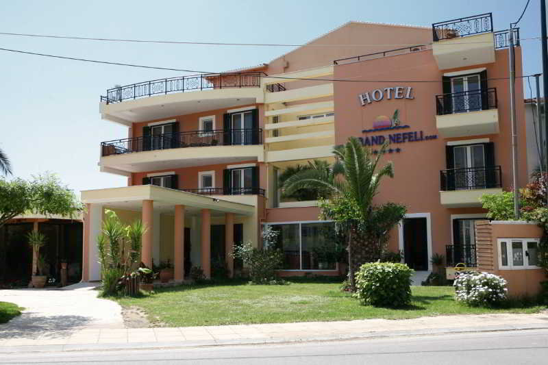 Grand Nefeli Hotel