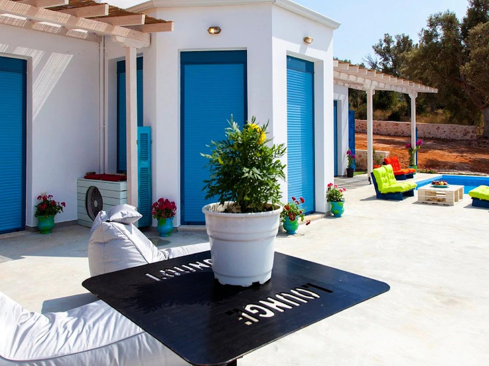 Zidanos Luxurious Villa