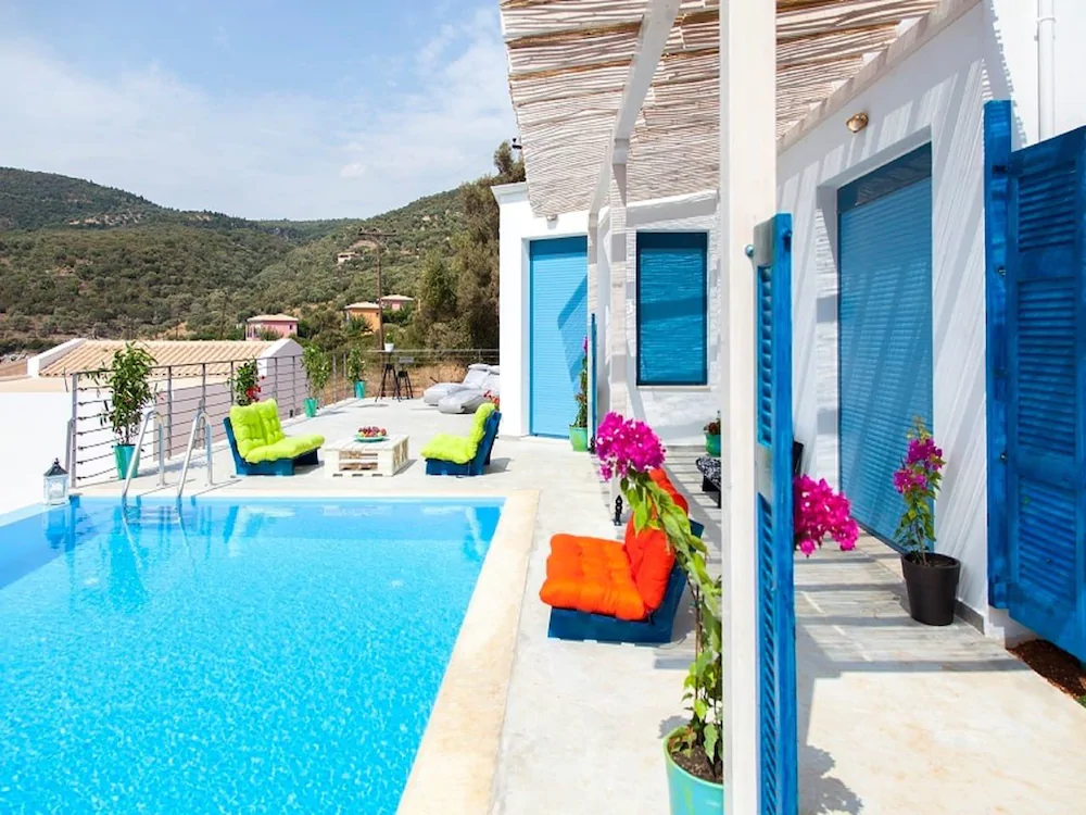 Zidanos Luxurious Villa