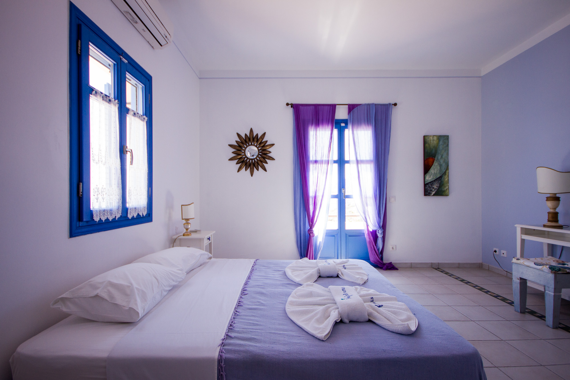 Nefeli Hotel Lipsi