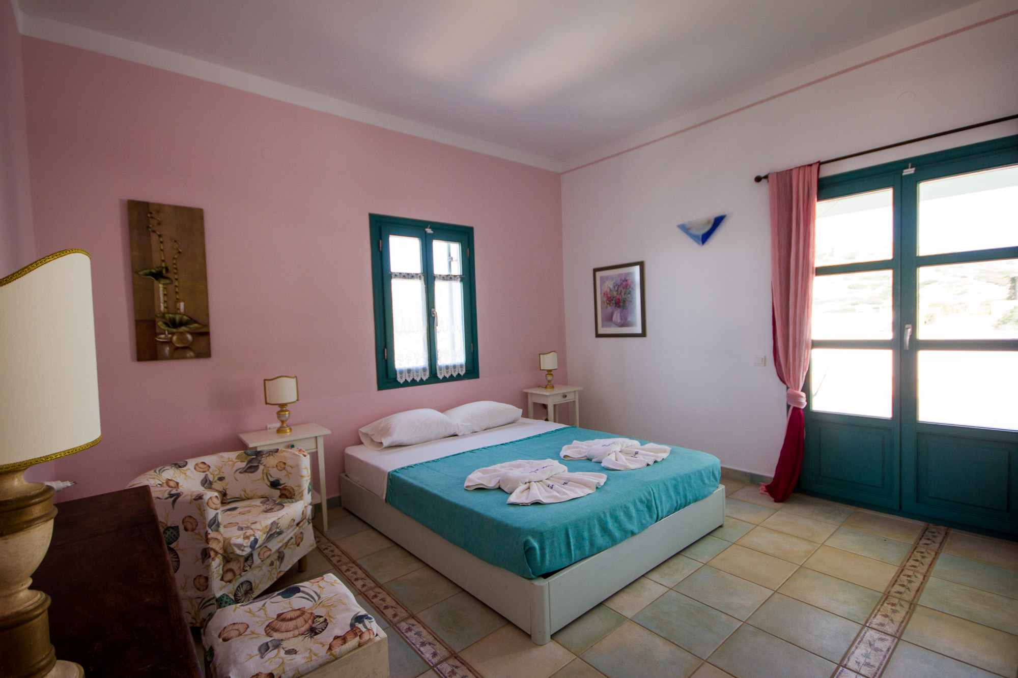 Nefeli Hotel Lipsi