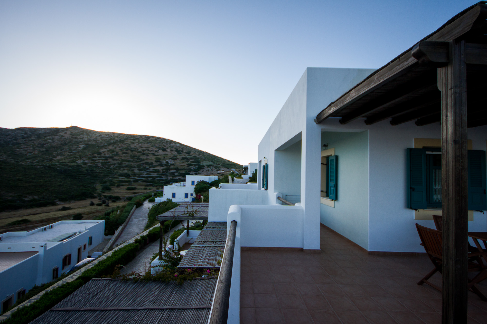 Nefeli Hotel Lipsi