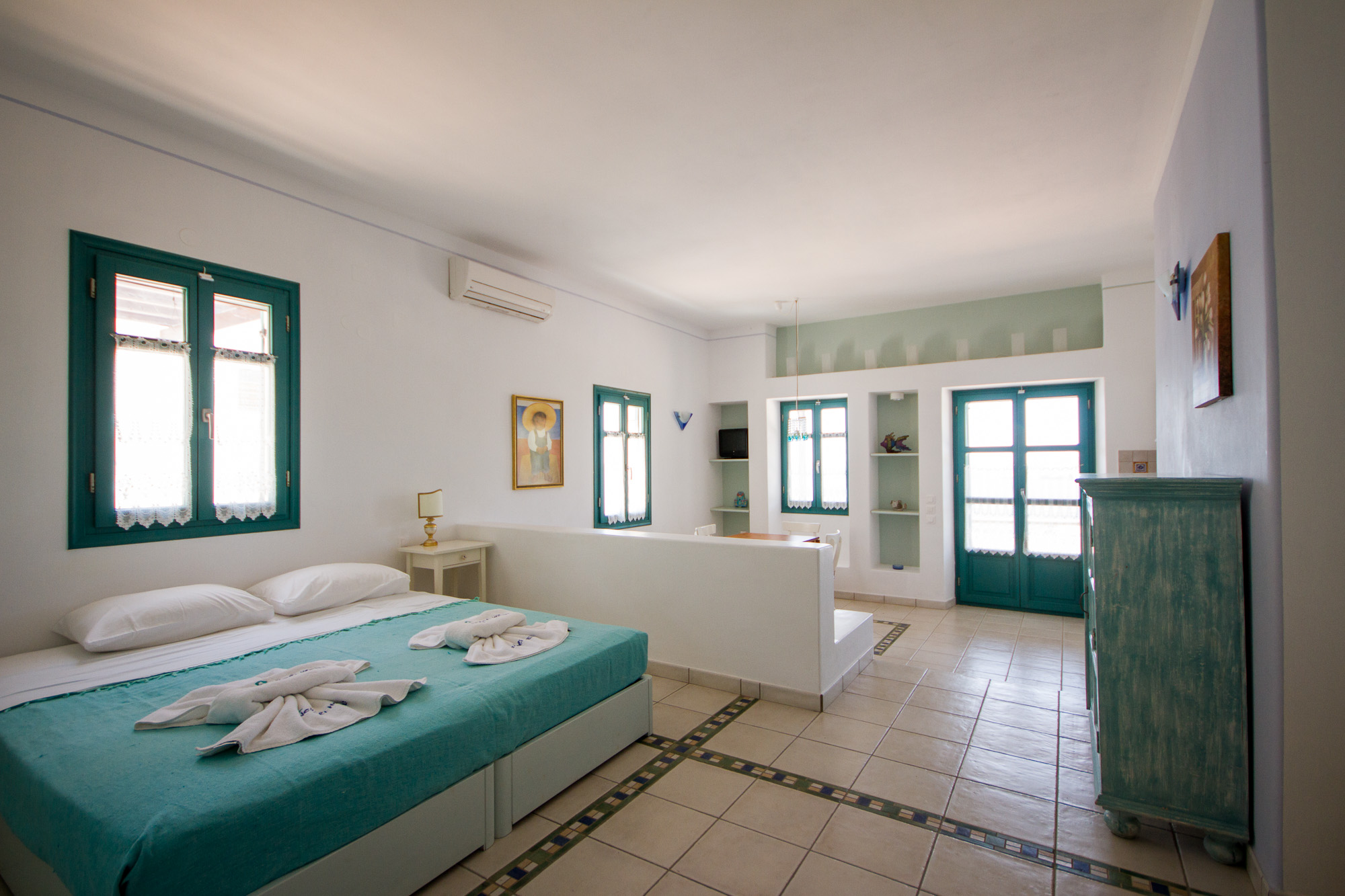 Nefeli Hotel Lipsi
