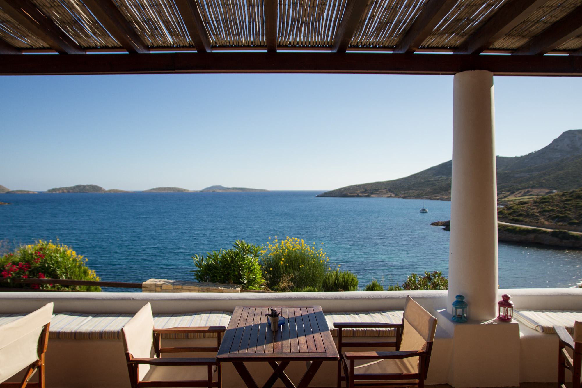 Nefeli Hotel Lipsi
