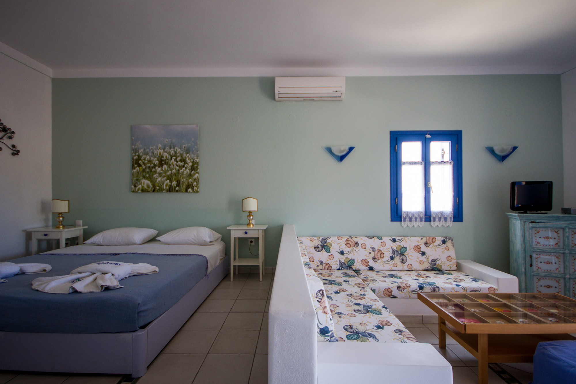 Nefeli Hotel Lipsi