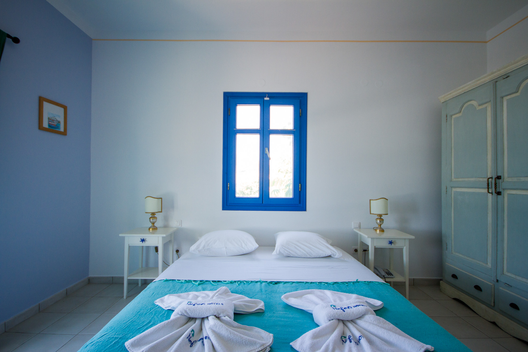 Nefeli Hotel Lipsi