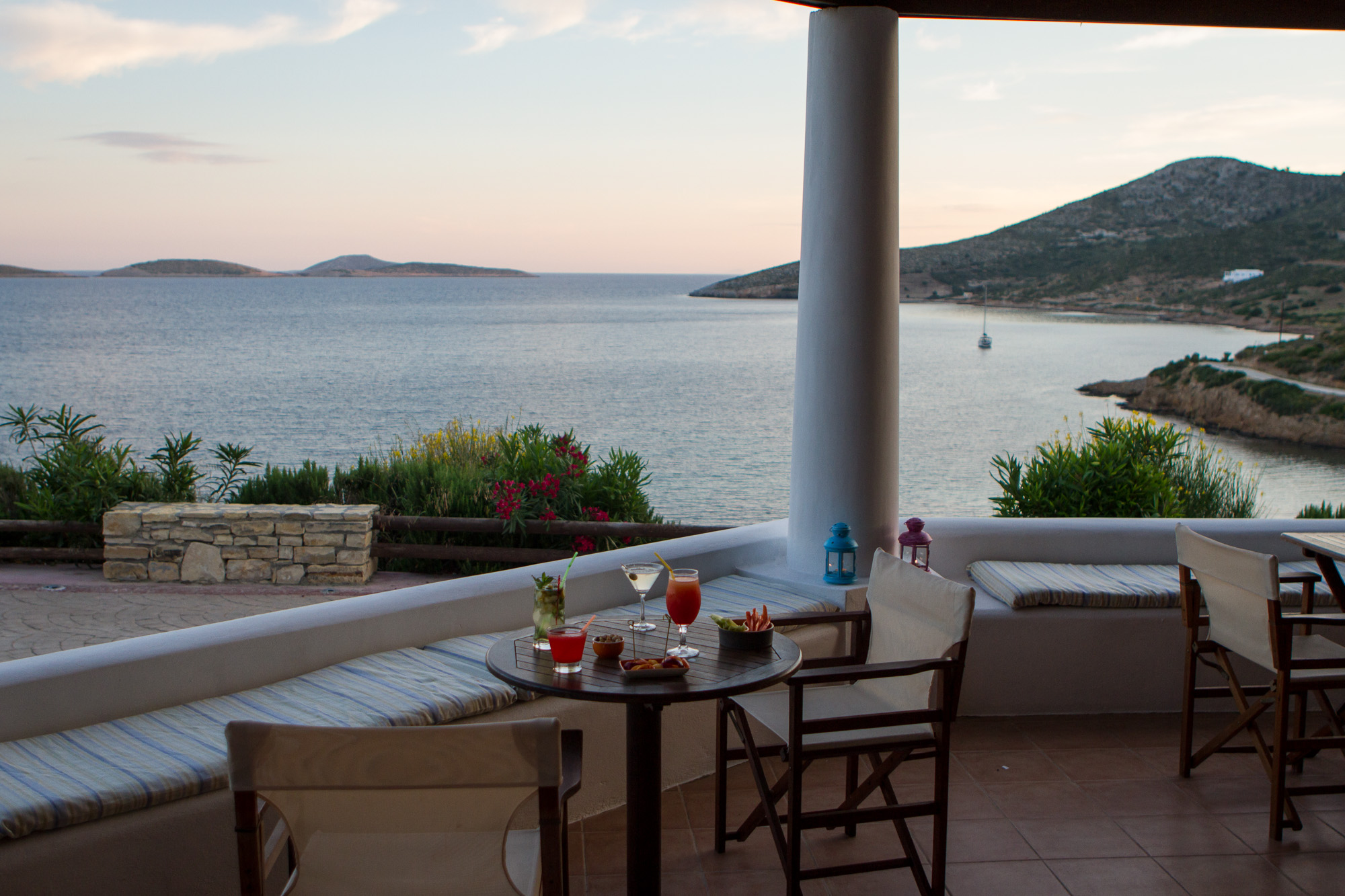 Nefeli Hotel Lipsi