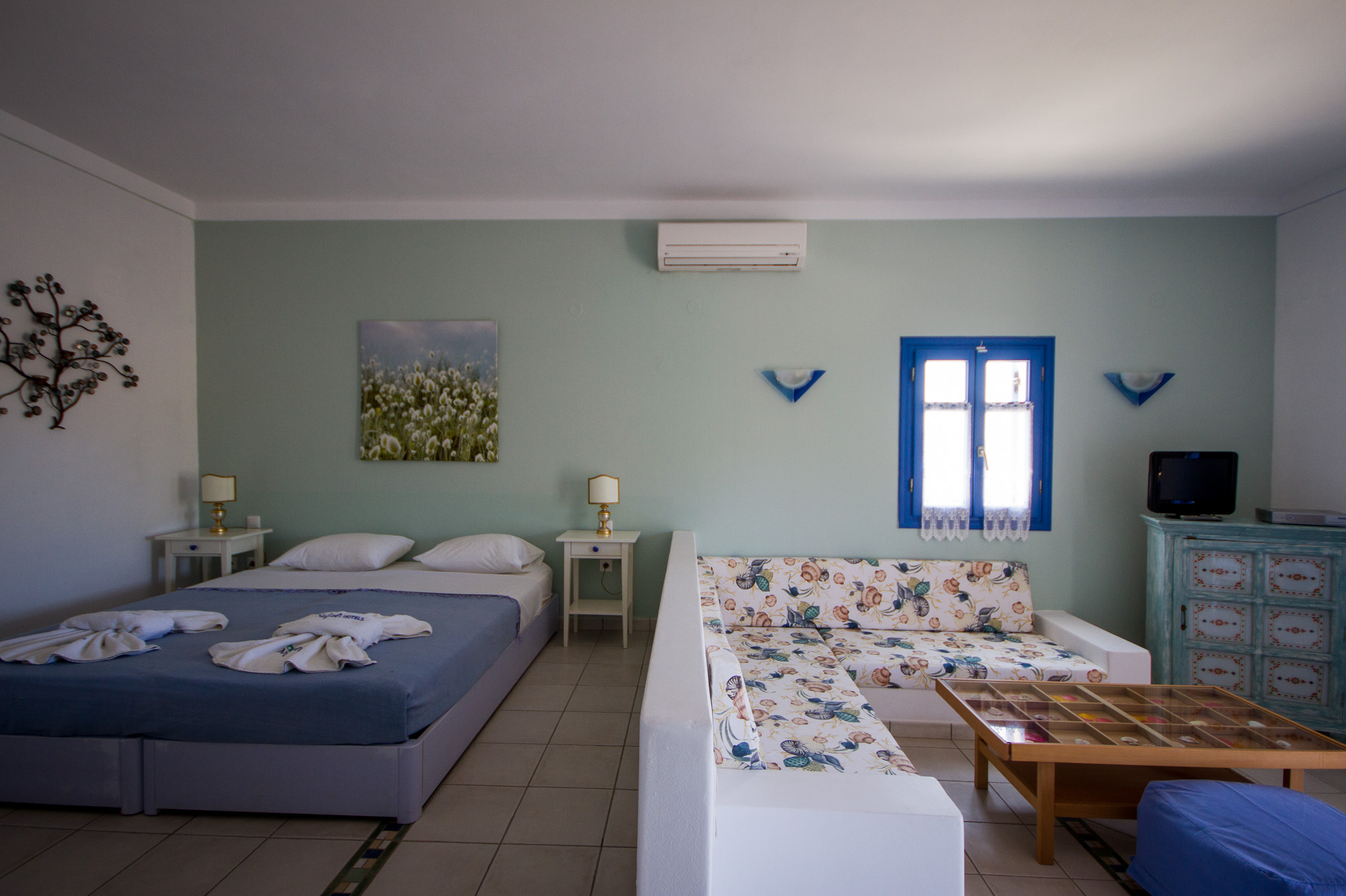 Nefeli Hotel Lipsi