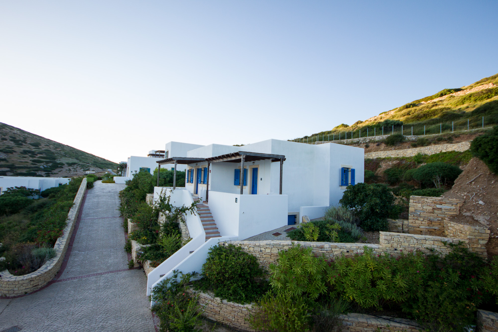 Nefeli Hotel Lipsi