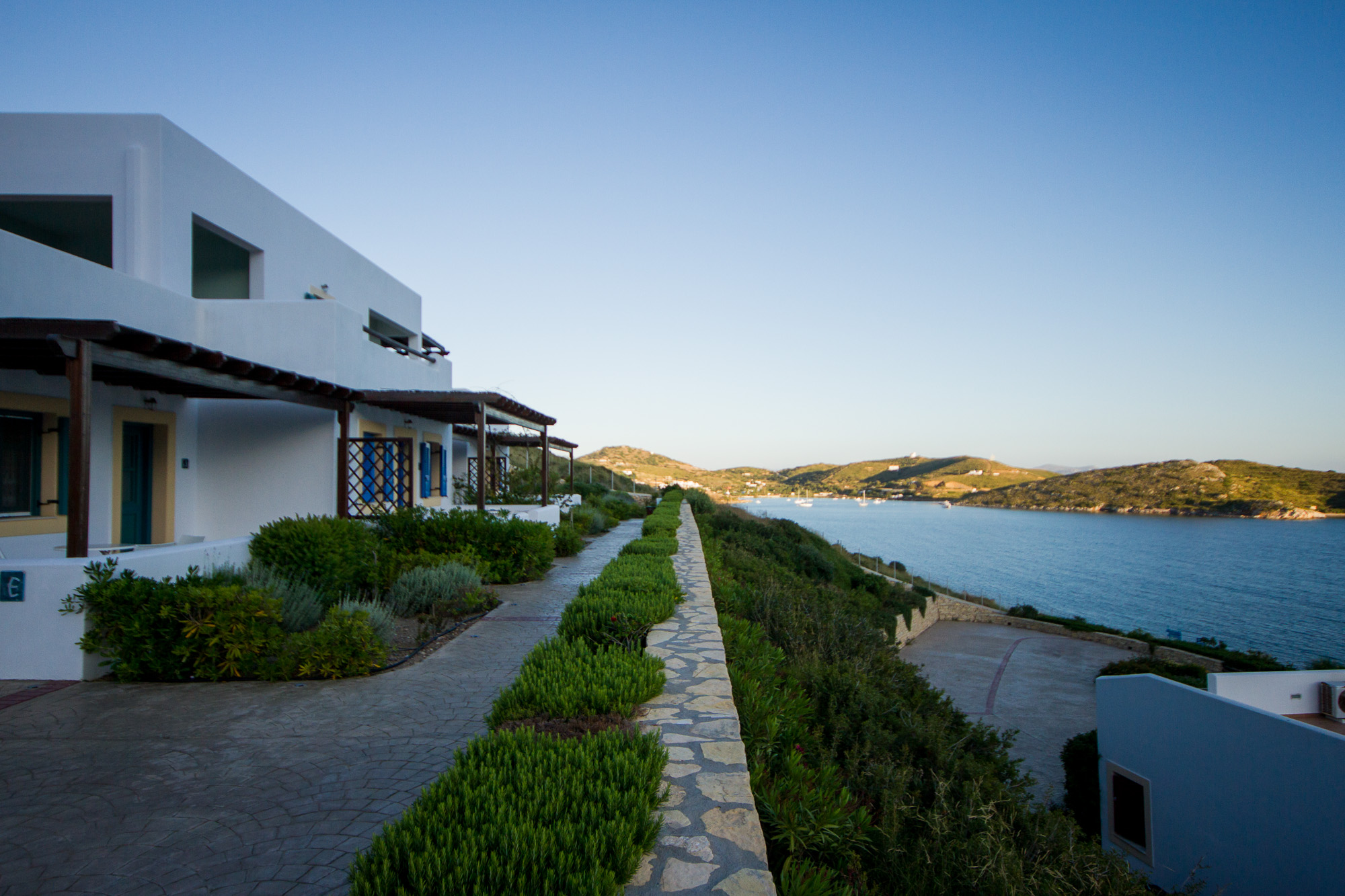 Nefeli Hotel Lipsi