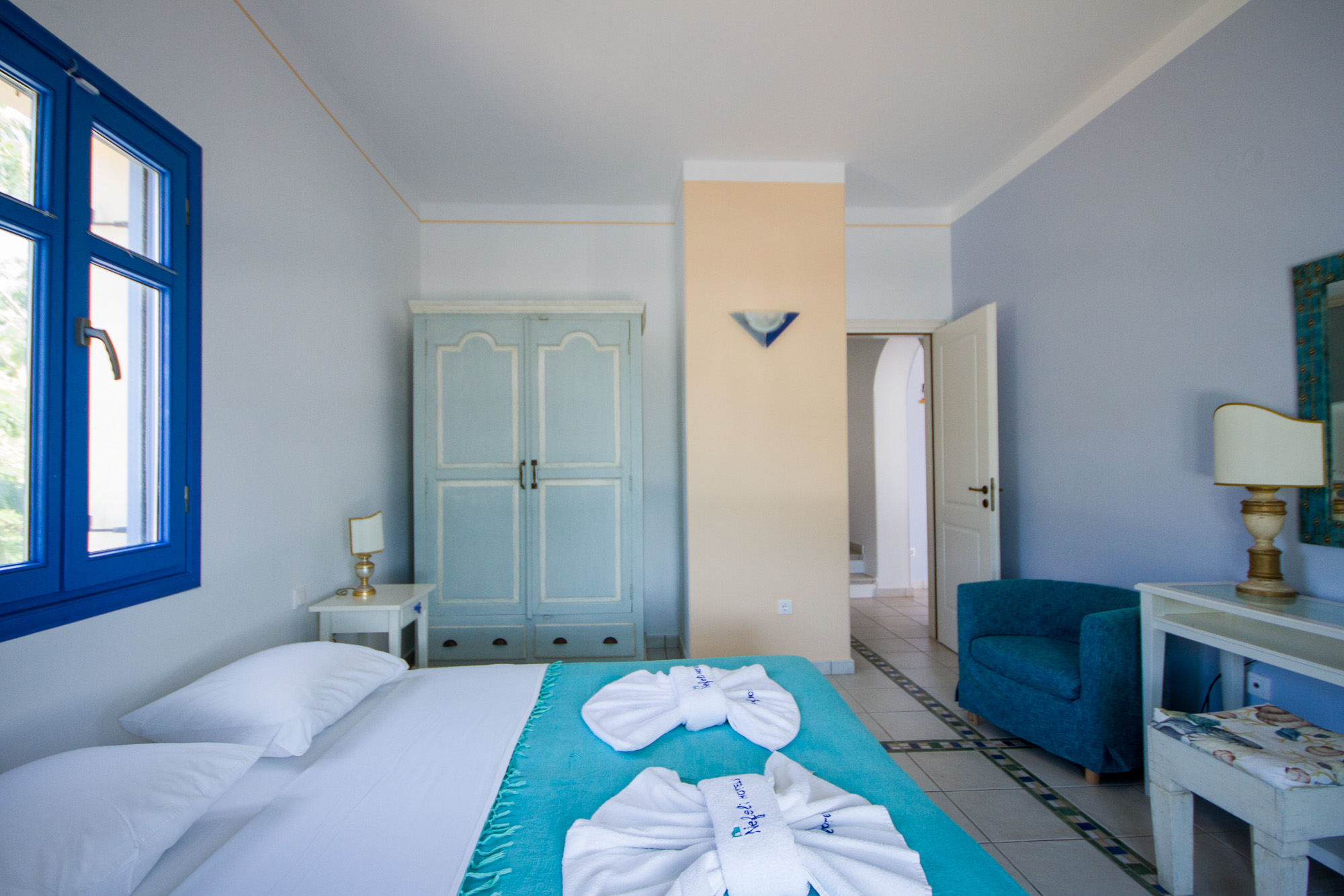 Nefeli Hotel Lipsi