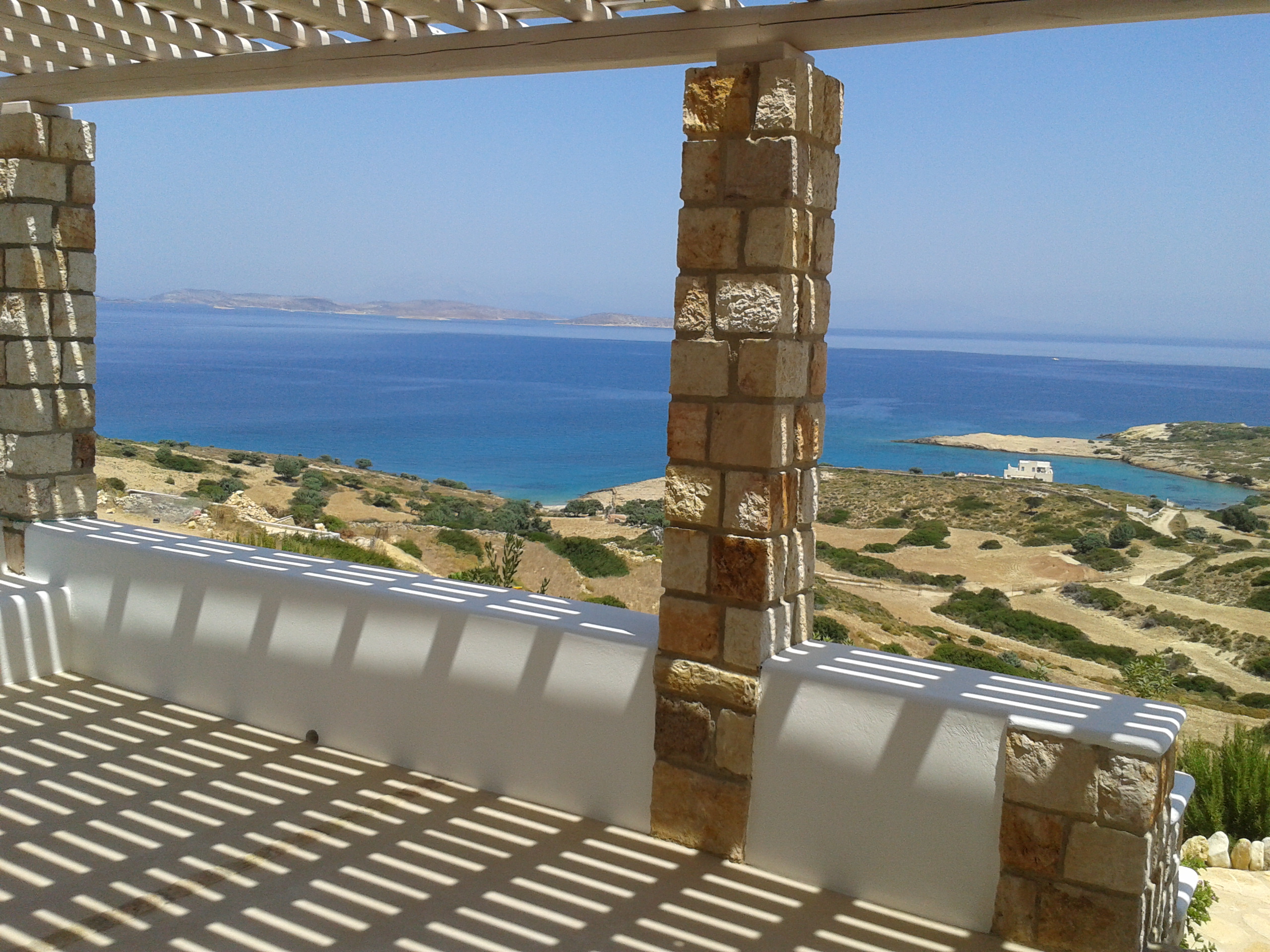 Nefeli Villas Ta Liopetra Lipsi