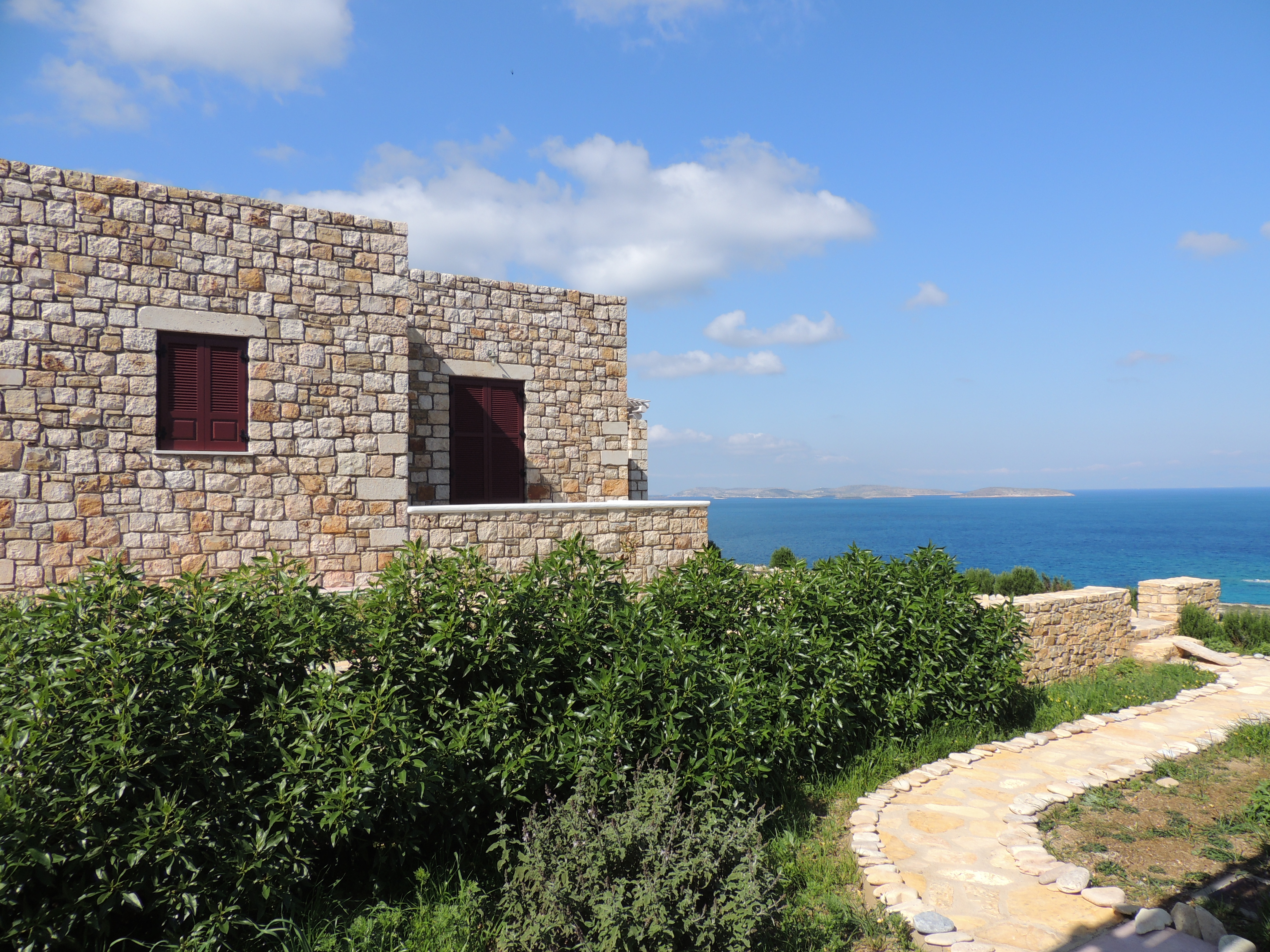 Nefeli Villas Ta Liopetra Lipsi
