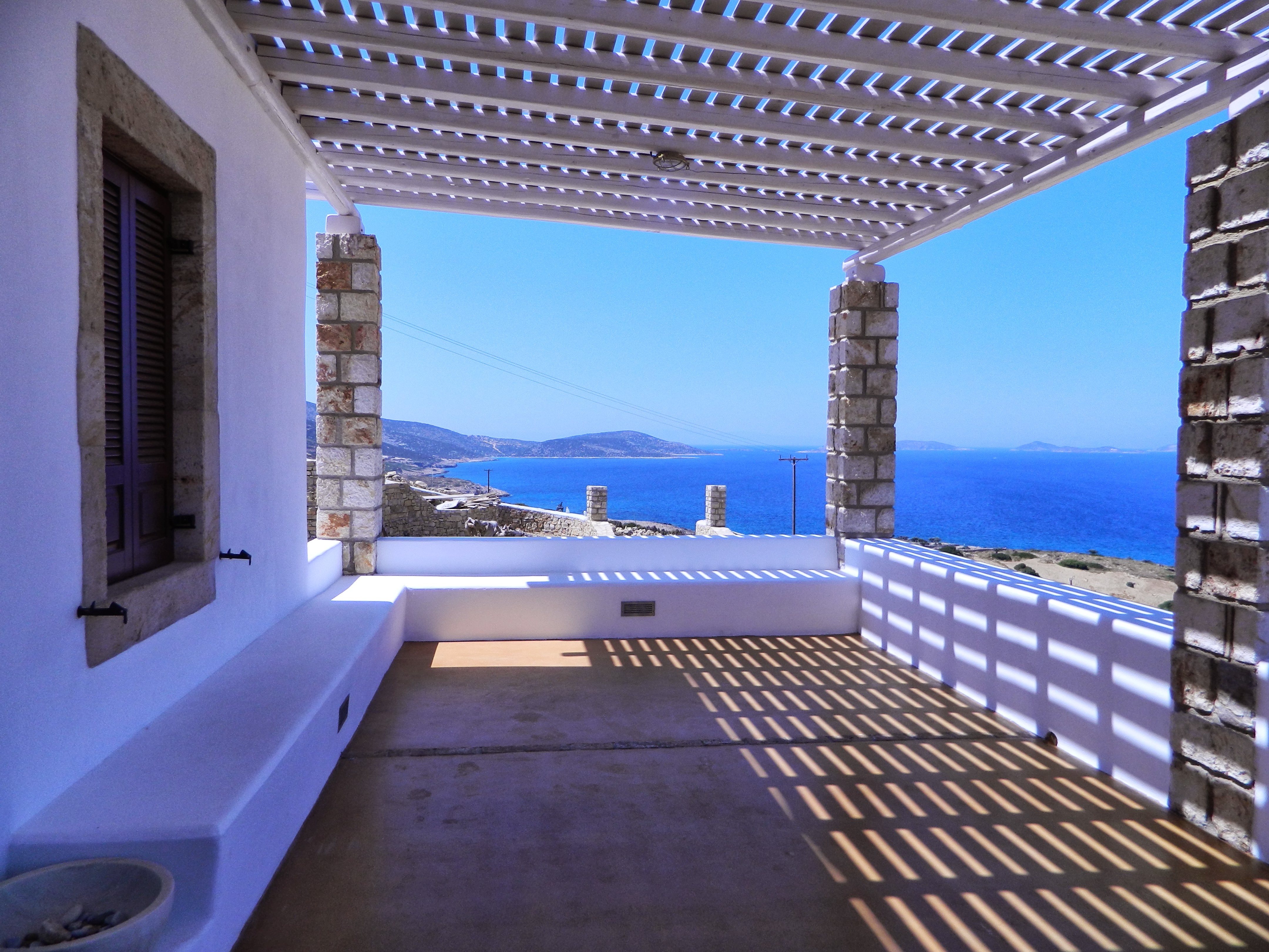 Nefeli Villas Ta Liopetra Lipsi