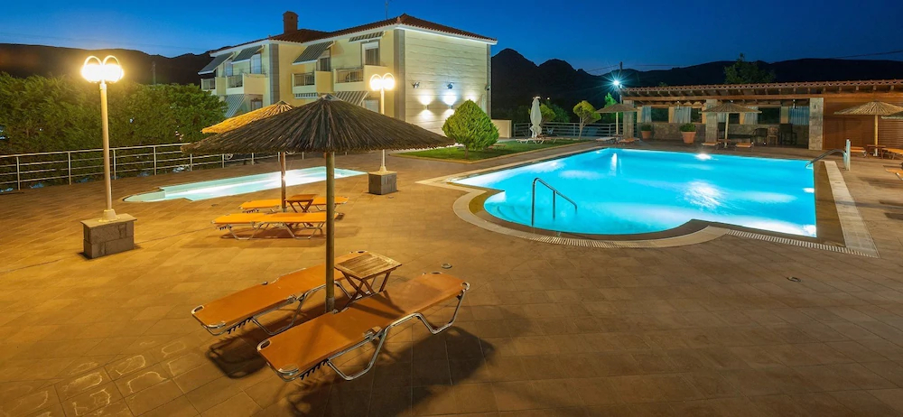 Evgatis Hotel