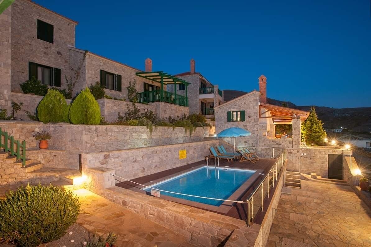 Lithoessa Luxury Apartments