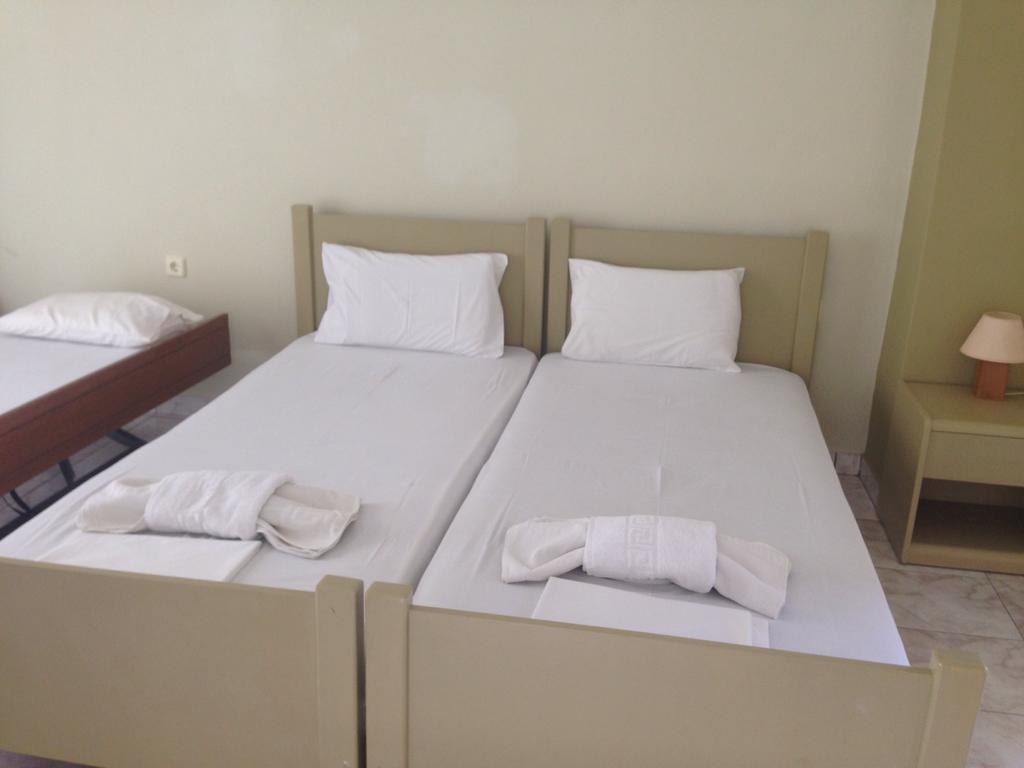 Aristi Studio Apartments