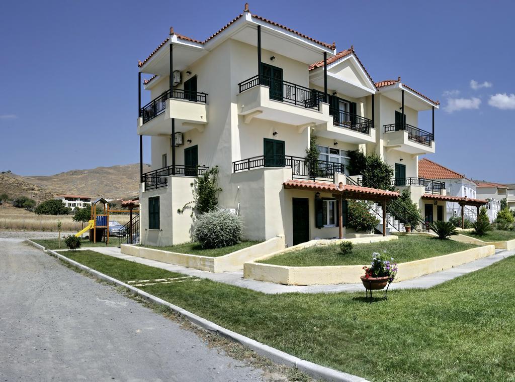 Aristi Studio Apartments