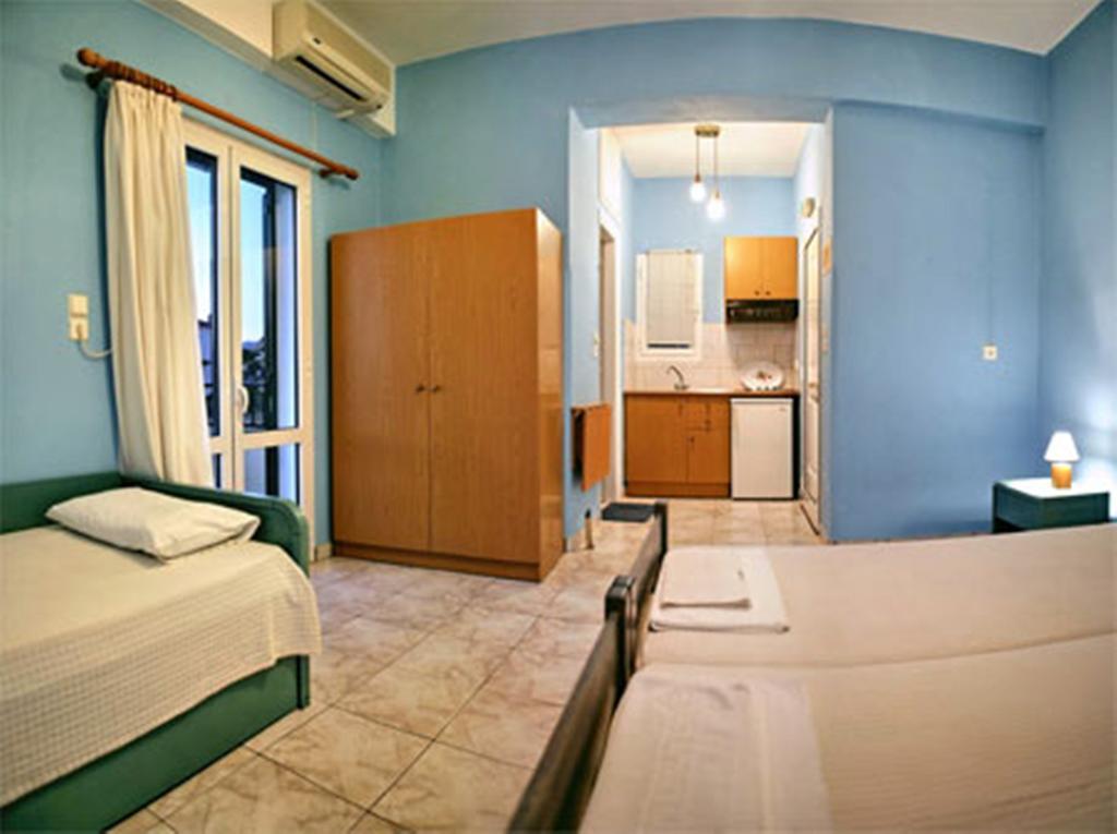 Aristi Studio Apartments