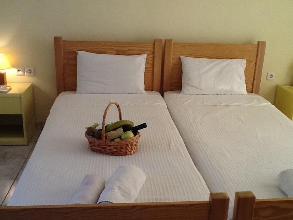 Aristi Studio Apartments