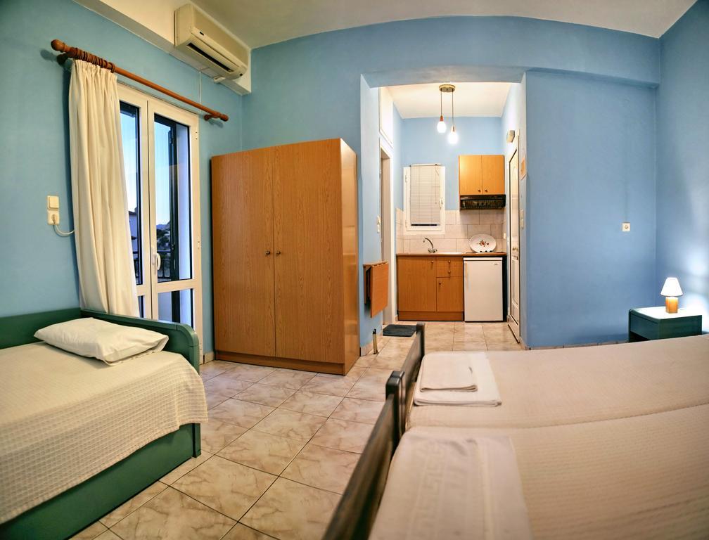 Aristi Studio Apartments