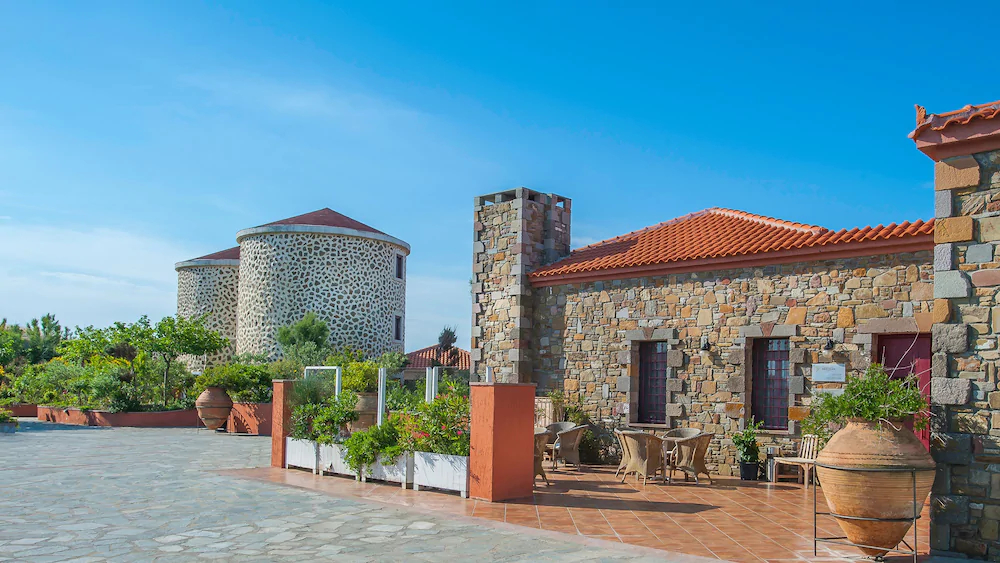 Varos Village Boutique Hotel