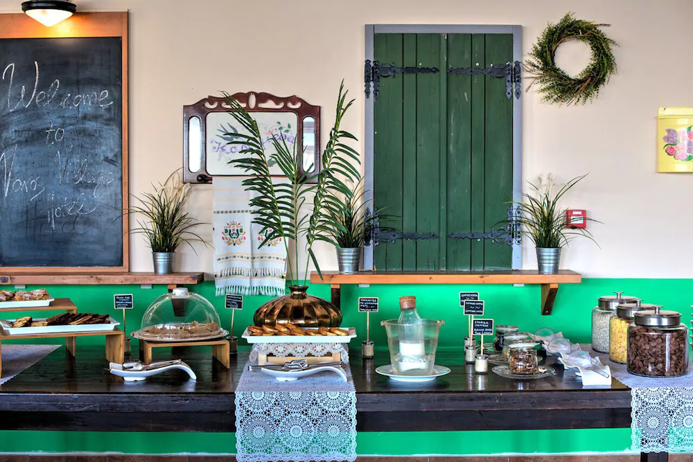 Varos Village Boutique Hotel